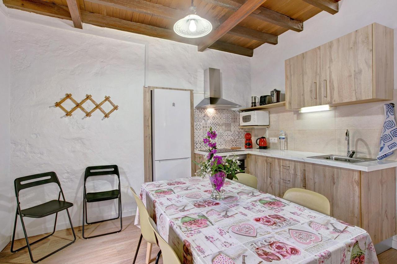Casa La Zahorra Villa Teno Exterior foto
