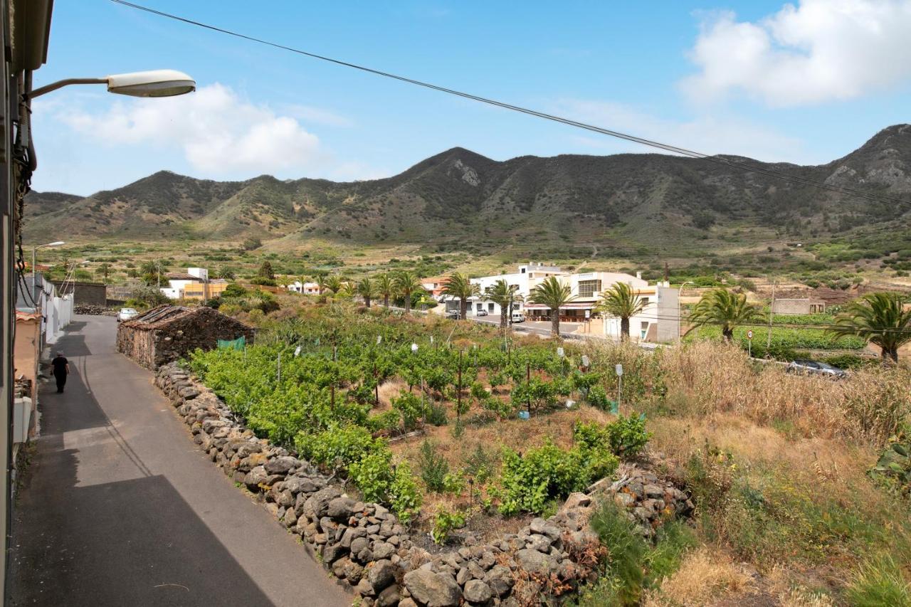 Casa La Zahorra Villa Teno Exterior foto