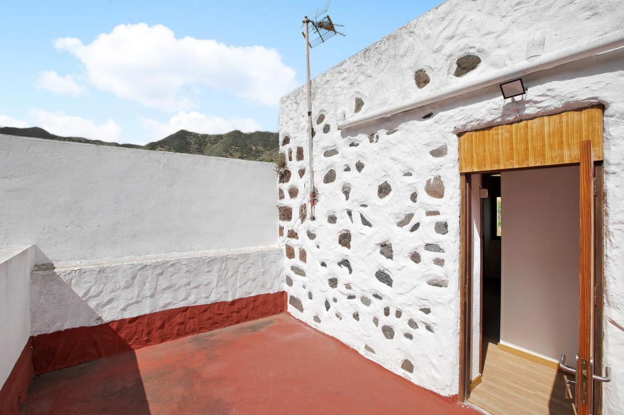 Casa La Zahorra Villa Teno Exterior foto