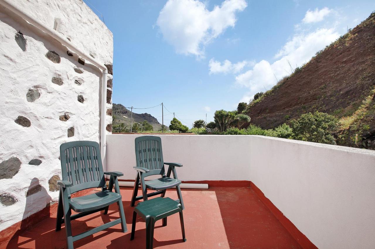 Casa La Zahorra Villa Teno Exterior foto