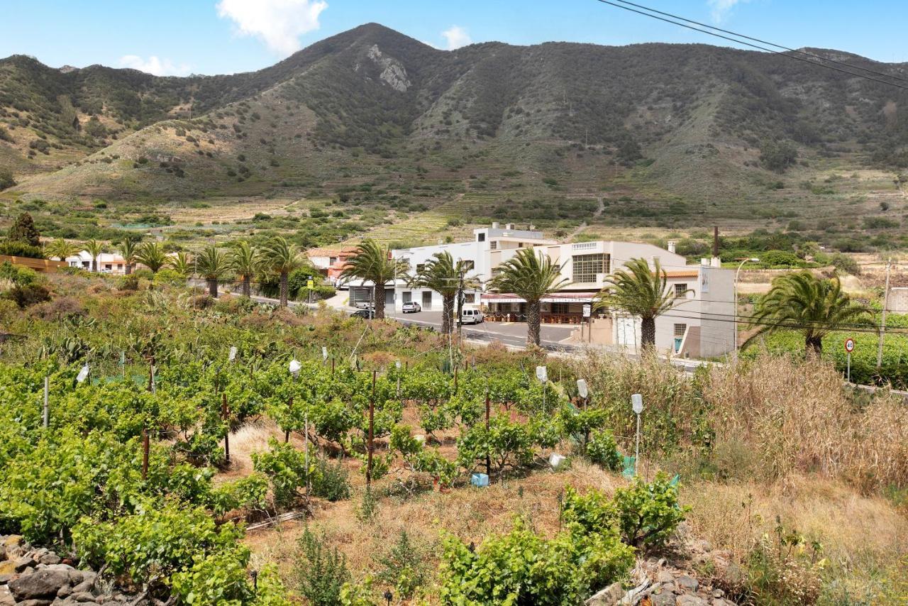 Casa La Zahorra Villa Teno Exterior foto